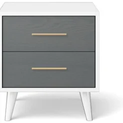 Romina Furniture New York Nightstand