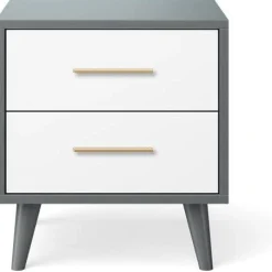 Romina Furniture New York Nightstand