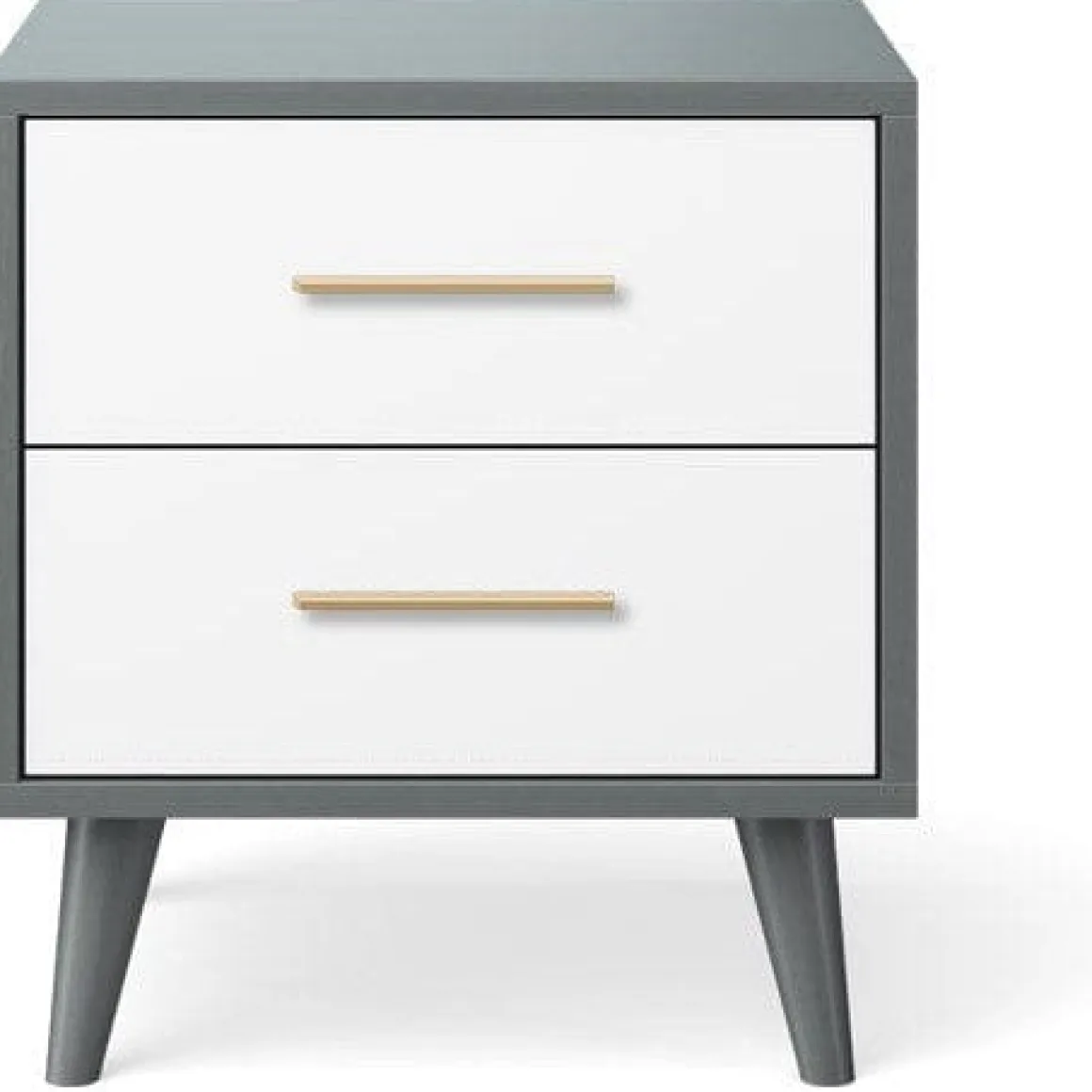 Romina Furniture New York Nightstand