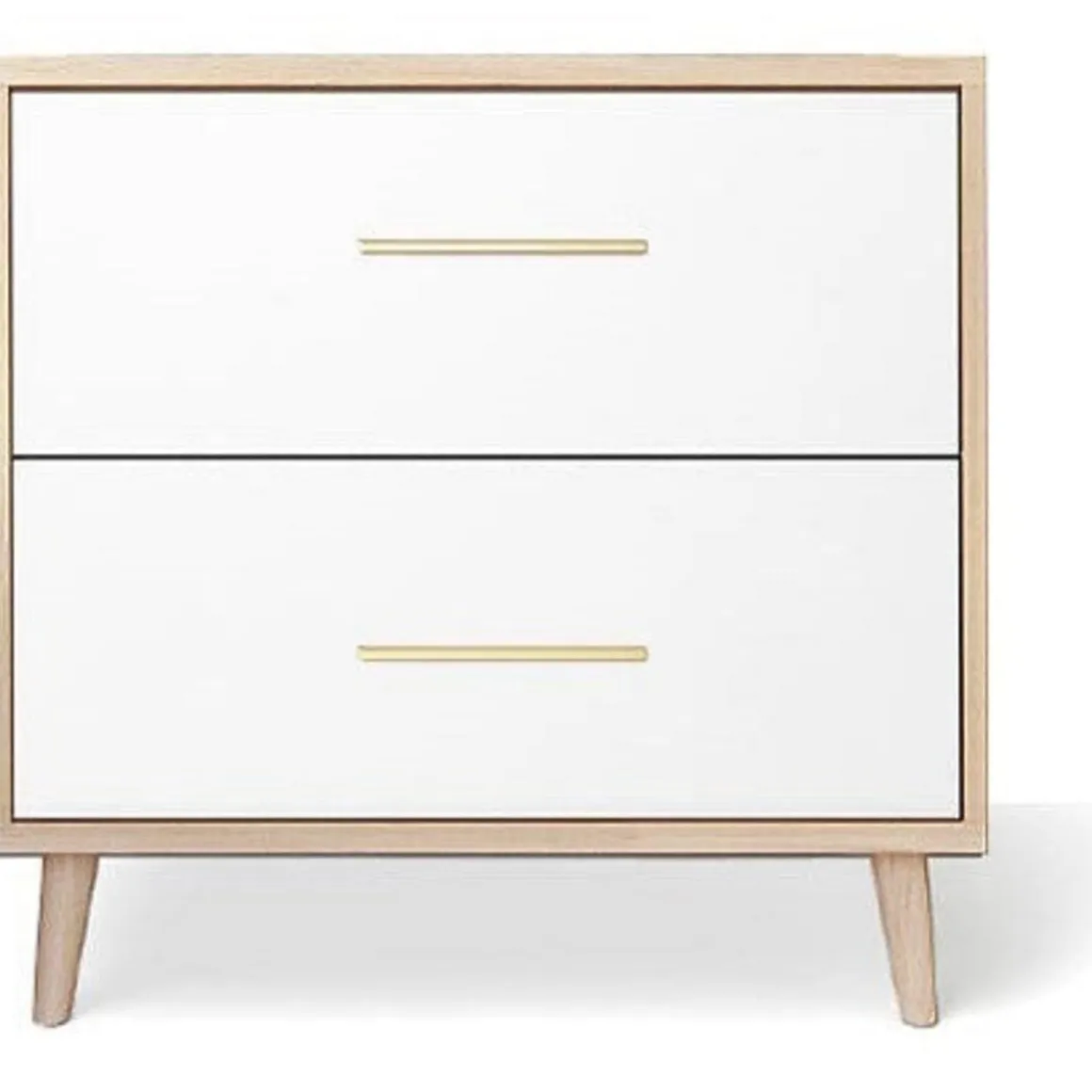 Romina Furniture New York Nightstand