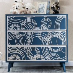 Romina Furniture New York Single Dresser