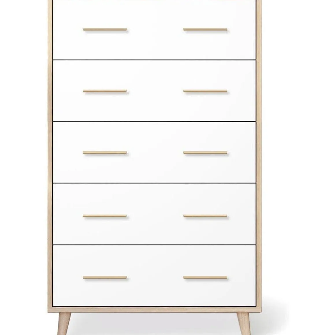 Romina Furniture New York Tall Chest