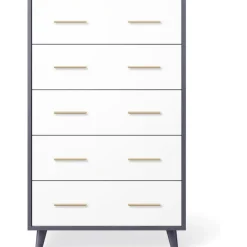 Romina Furniture New York Tall Chest