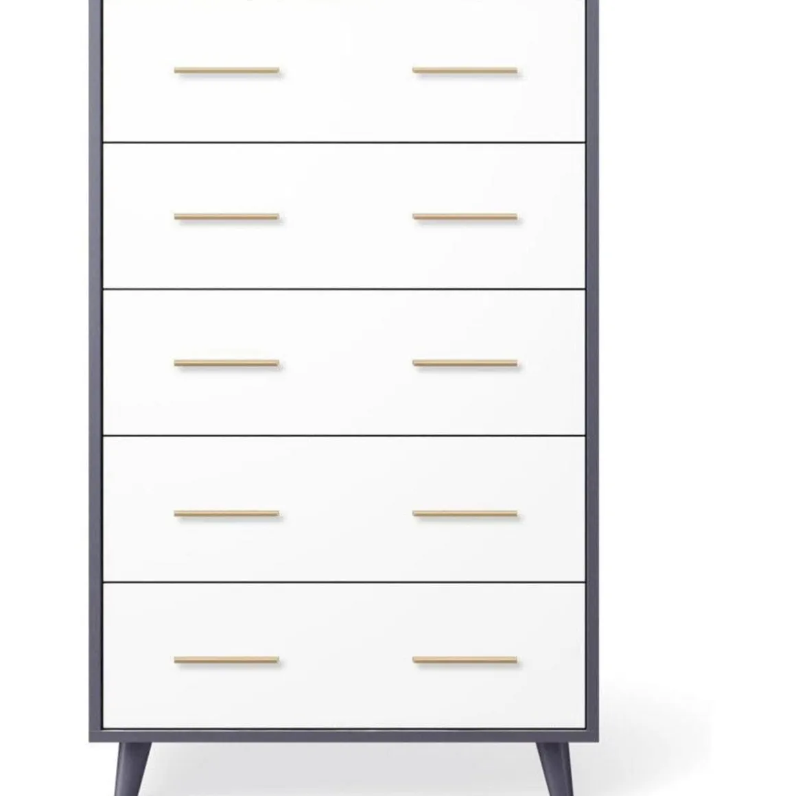 Romina Furniture New York Tall Chest