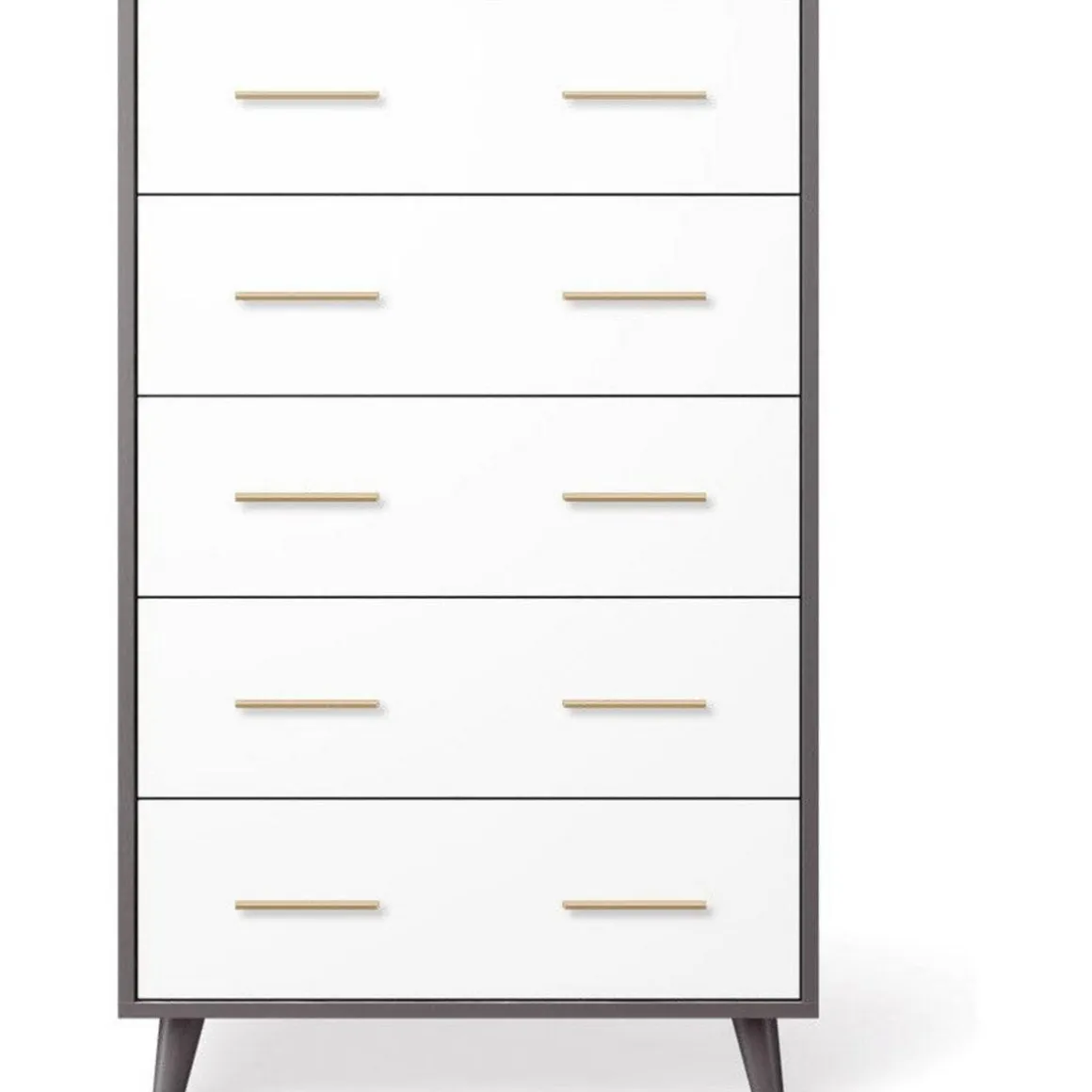 Romina Furniture New York Tall Chest