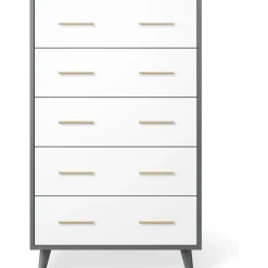 Romina Furniture New York Tall Chest