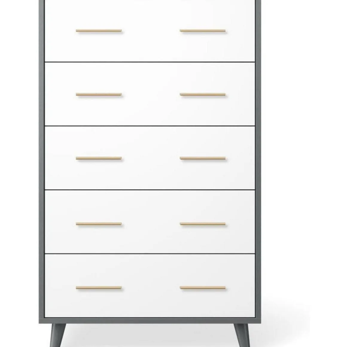 Romina Furniture New York Tall Chest