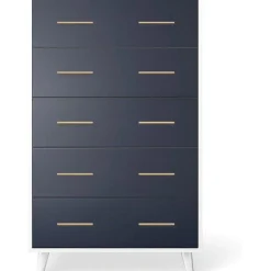 Romina Furniture New York Tall Chest