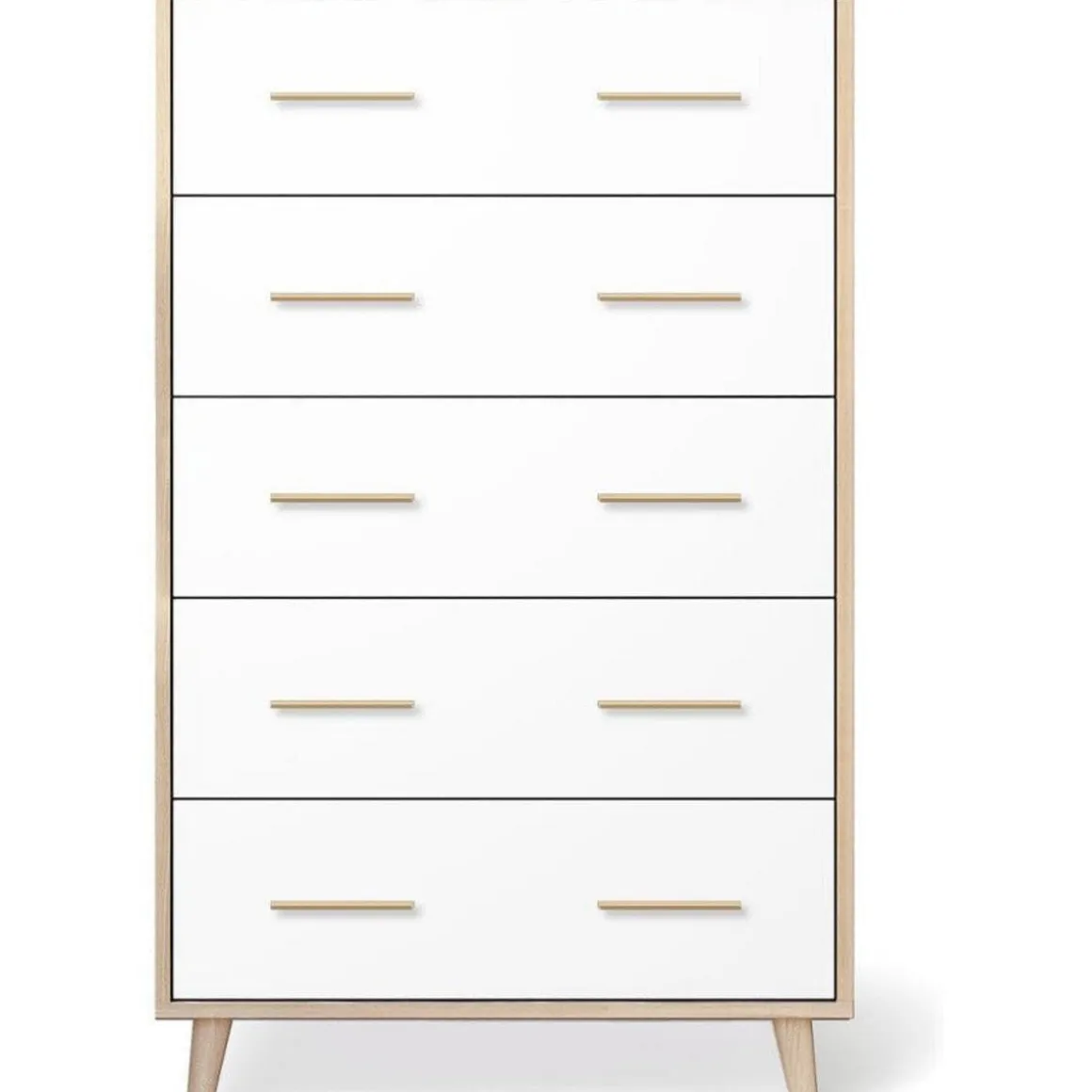 Romina Furniture New York Tall Chest