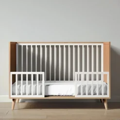 Romina Furniture New York Toddler Rail