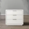 Romina Furniture Quadro Single Dresser