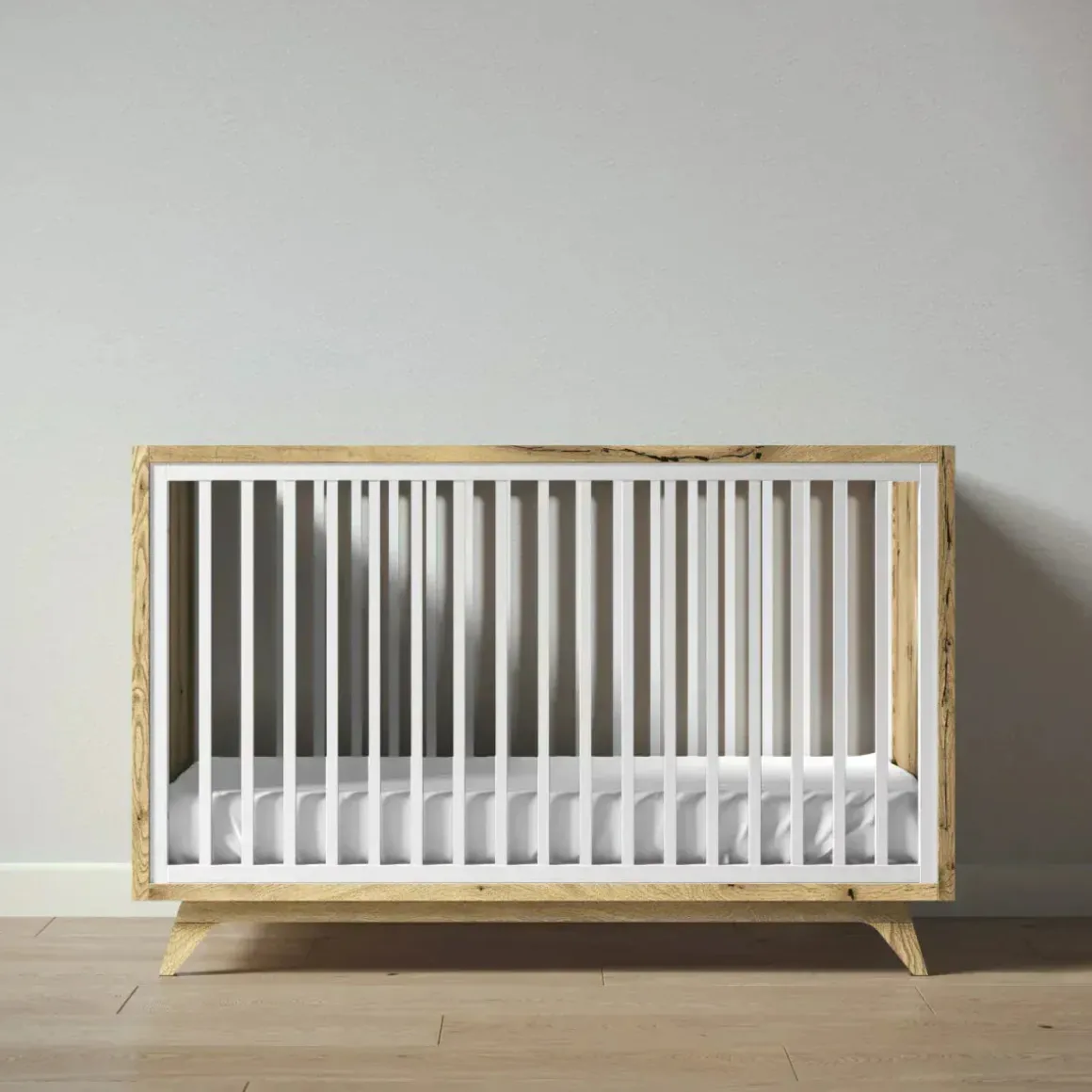 Romina Furniture Uptown Classic Crib