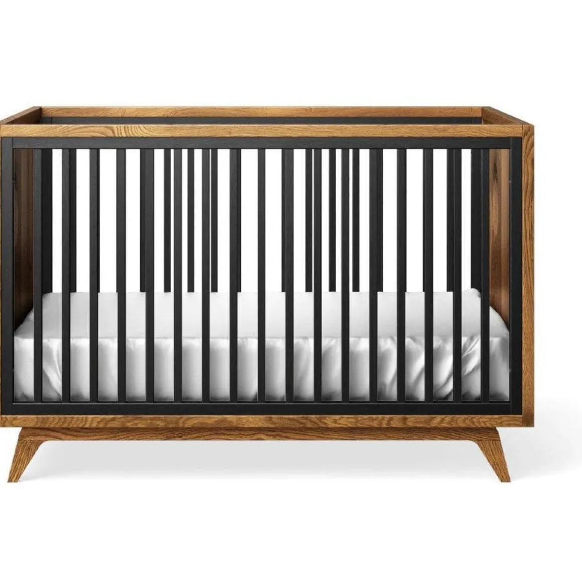 Romina Furniture Uptown Classic Crib