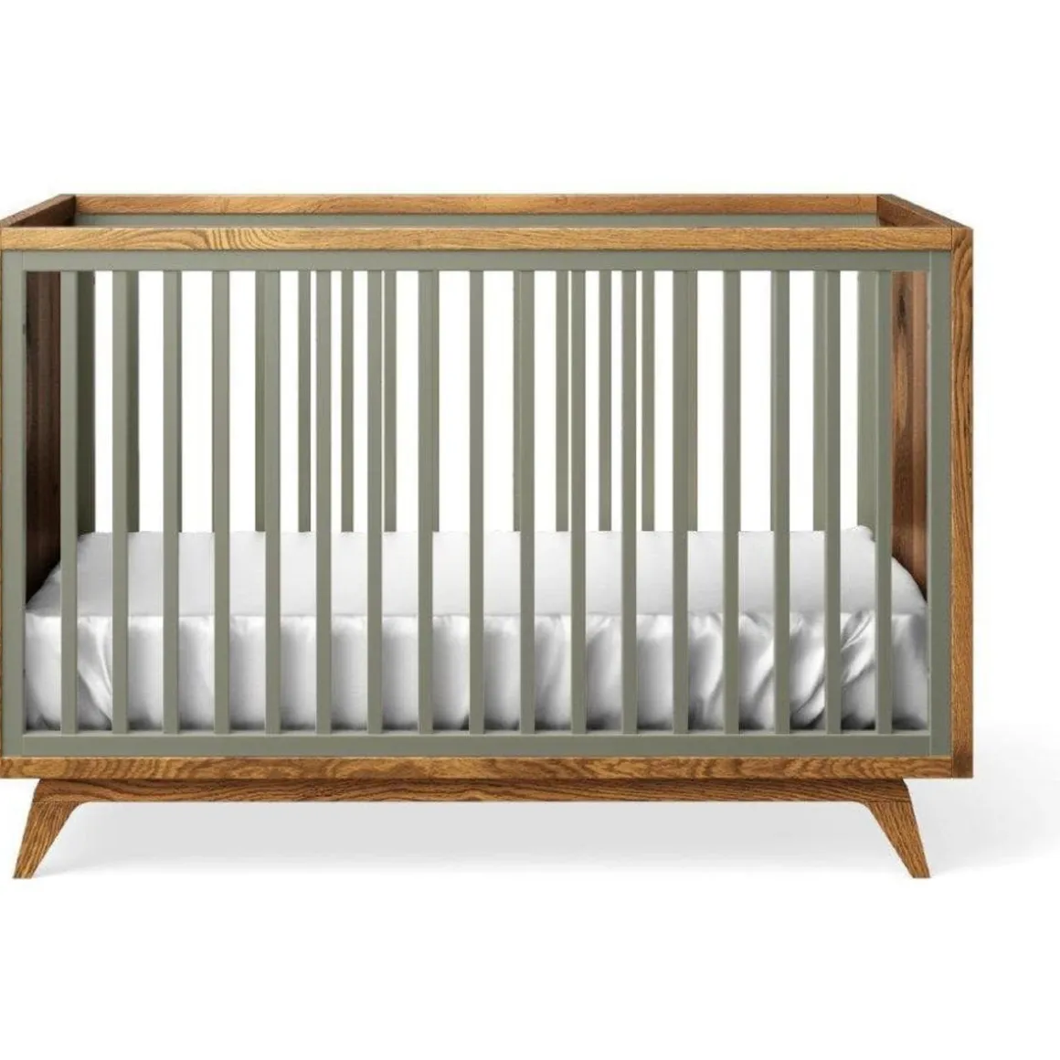 Romina Furniture Uptown Classic Crib