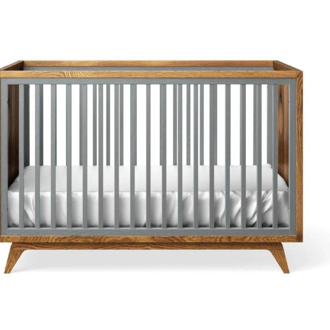 Romina Furniture Uptown Classic Crib