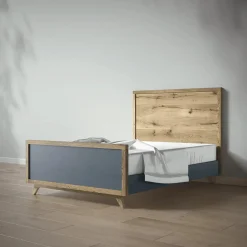 Romina Furniture Uptown Full Bed