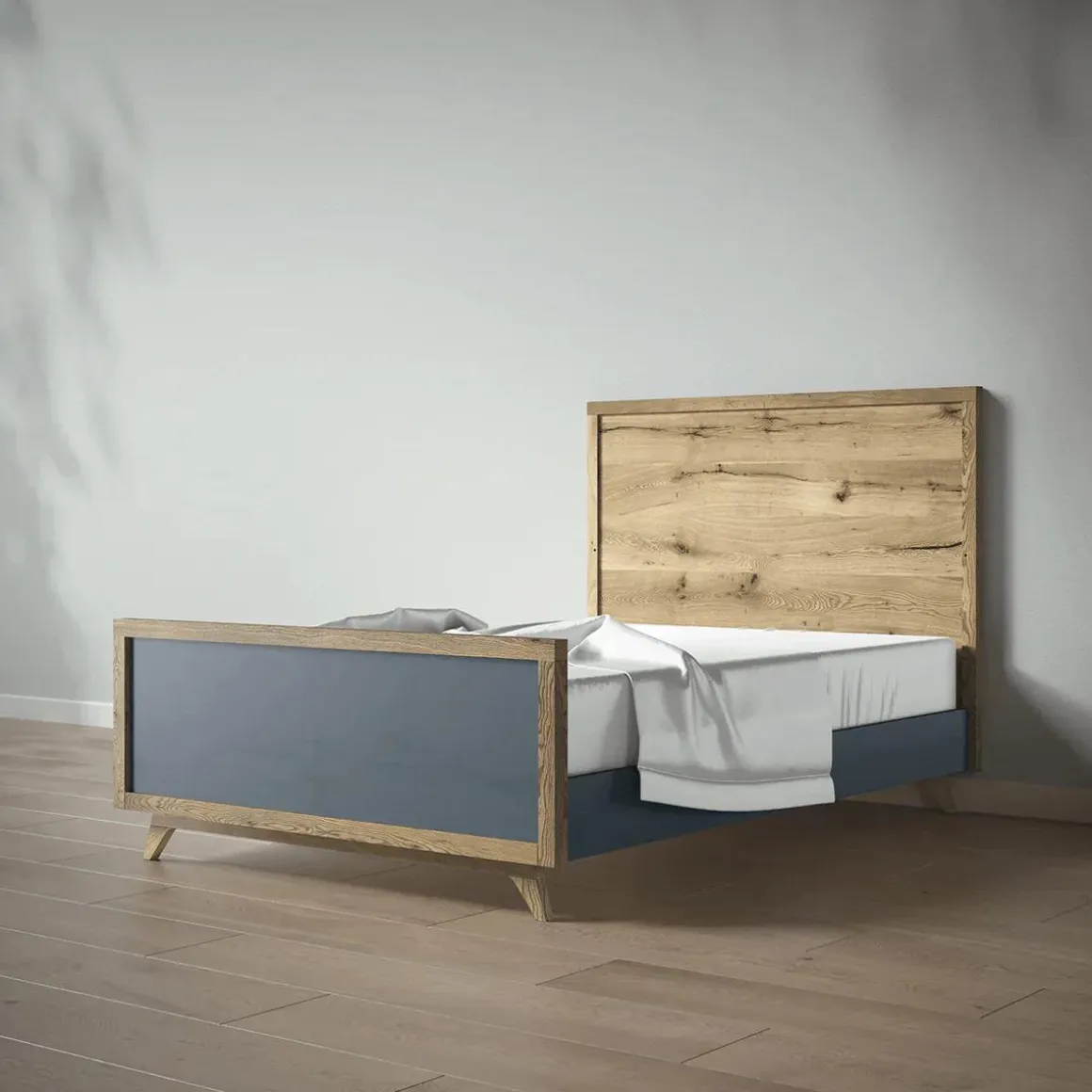 Romina Furniture Uptown Full Bed