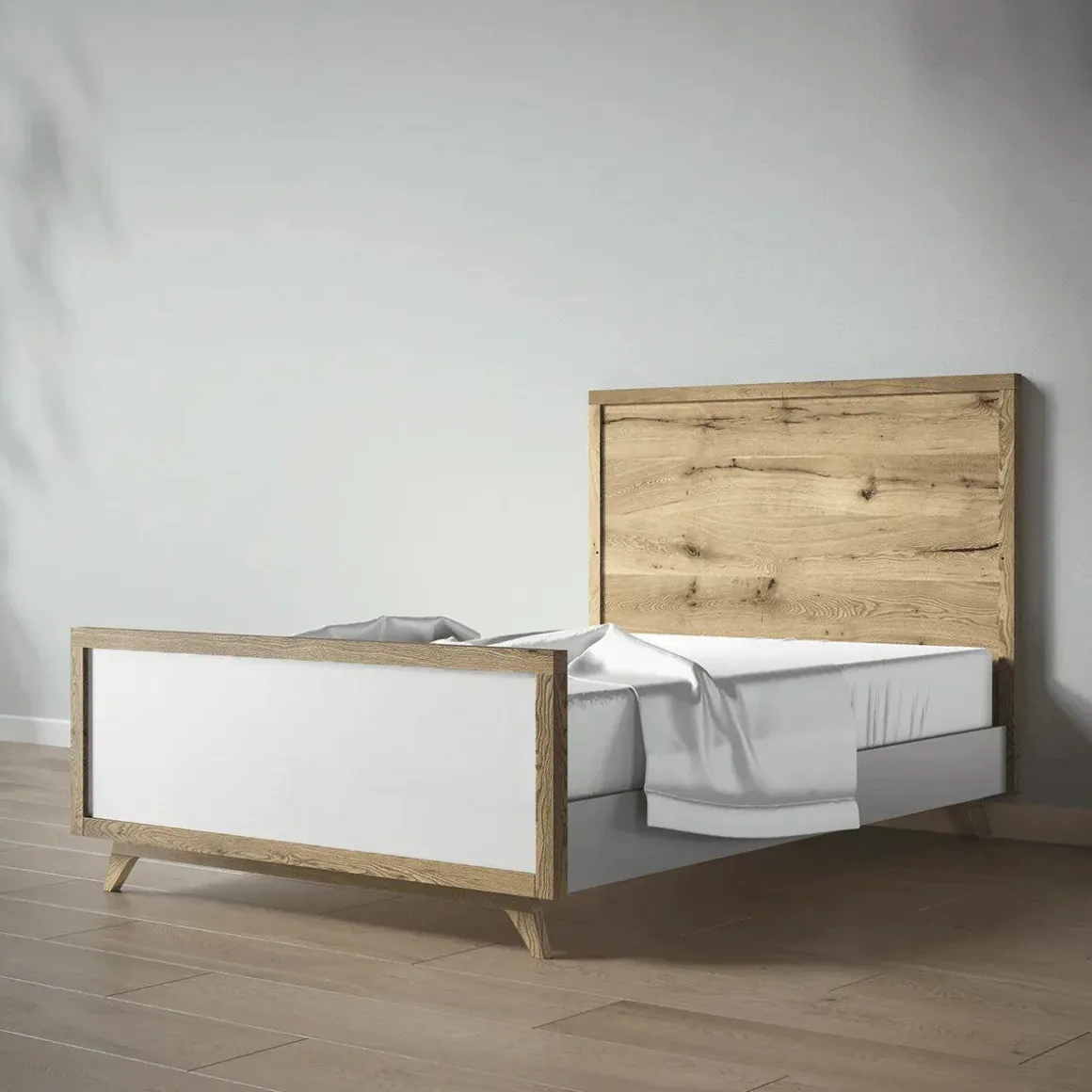 Romina Furniture Uptown Full Bed