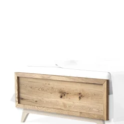 Romina Furniture Uptown Low-Profile Footboard