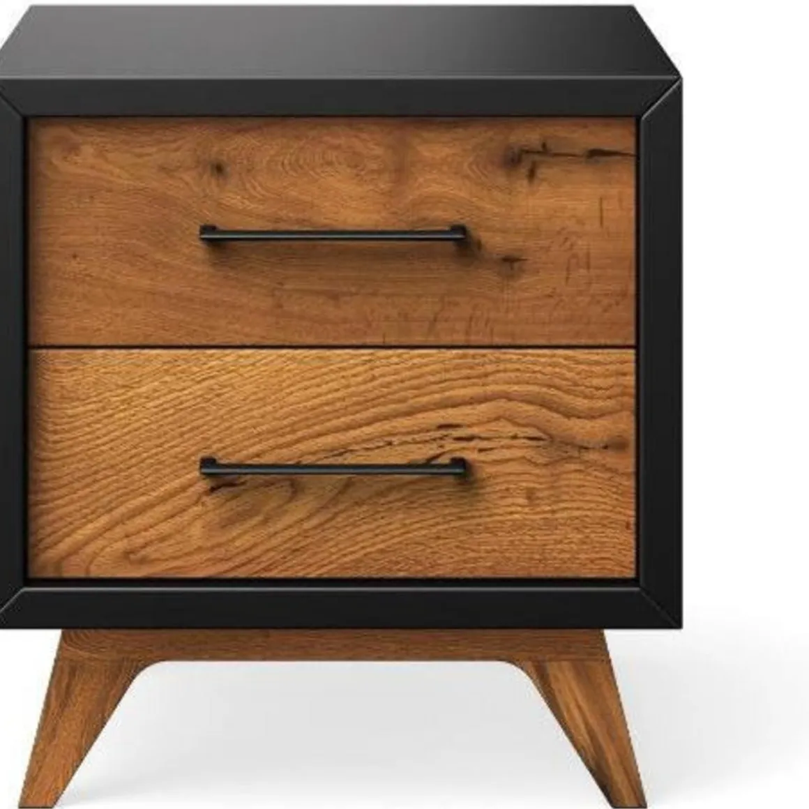 Romina Furniture Uptown Nightstand