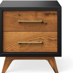 Romina Furniture Uptown Nightstand