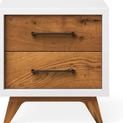 Romina Furniture Uptown Nightstand