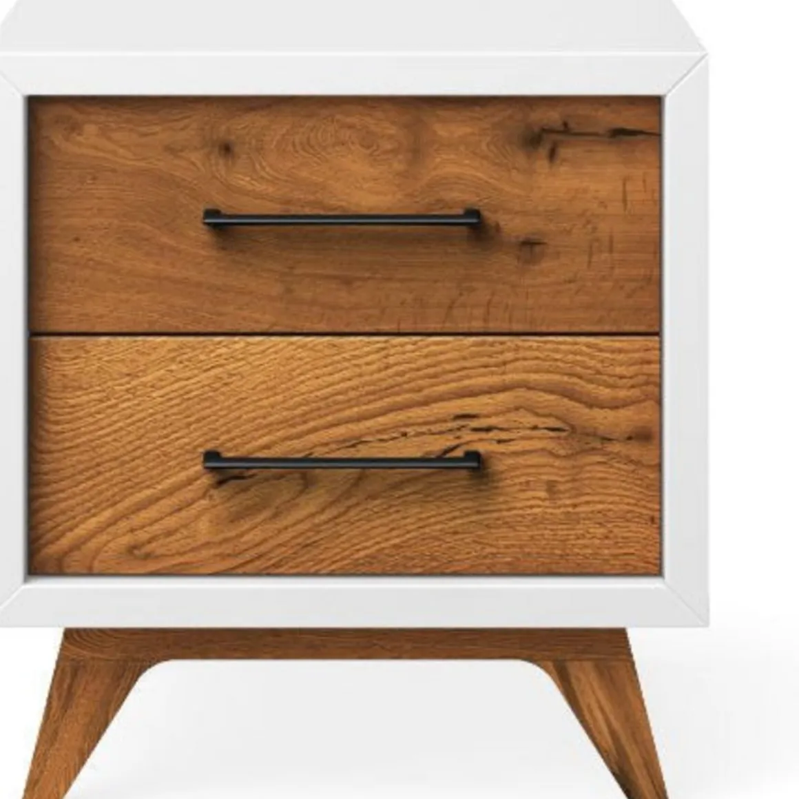 Romina Furniture Uptown Nightstand