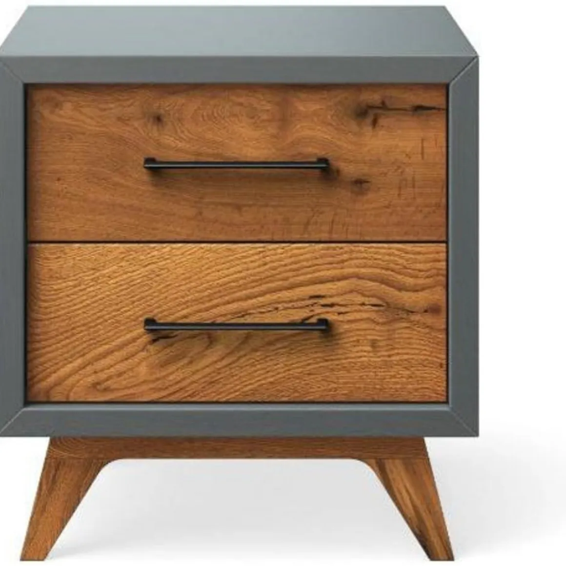 Romina Furniture Uptown Nightstand