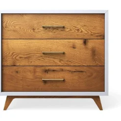 Romina Furniture Uptown Single Dresser