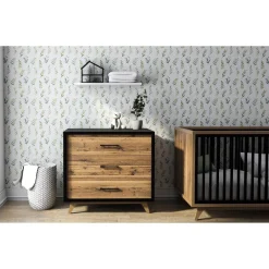 Romina Furniture Uptown Single Dresser