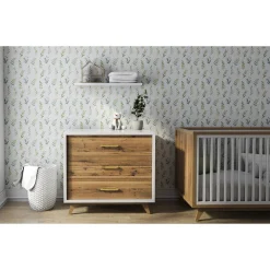 Romina Furniture Uptown Single Dresser