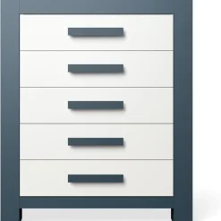 Romina Furniture Ventianni Tall Chest