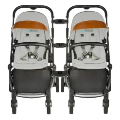 Romp&Roost Hatch 3-in-1 Bassinet