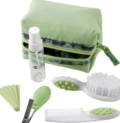 Safety 1st Baby's 1st Grooming Kit, 10pc - Spring Green