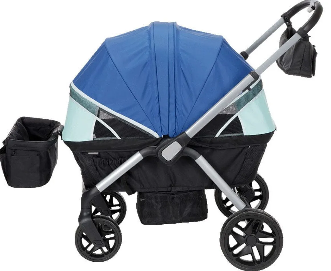 Safety 1st Summit Wagon Stroller - Wave Runner