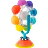Sassy Light Up Rainbow Reel Tray Toy