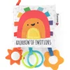 Sassy Rainbow Of Emotions Activity Book