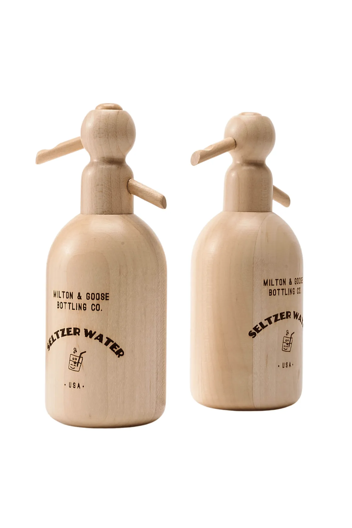 Seltzer Siphon