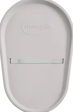 Shnuggle Squishy Changing Mat - Taupe