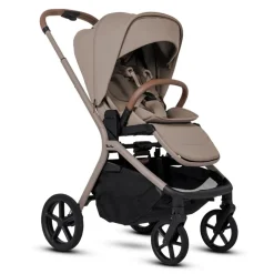 Silver Cross Breez Modular Stroller - Champagne