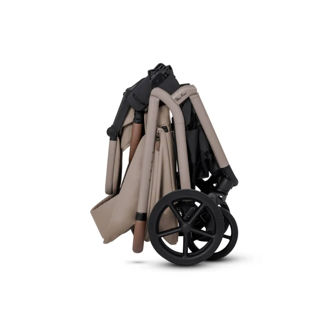 Silver Cross Breez Modular Stroller - Champagne