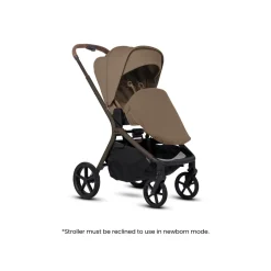 Silver Cross Breez Modular Stroller - Maple