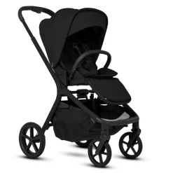 Silver Cross Breez Modular Stroller - Onyx