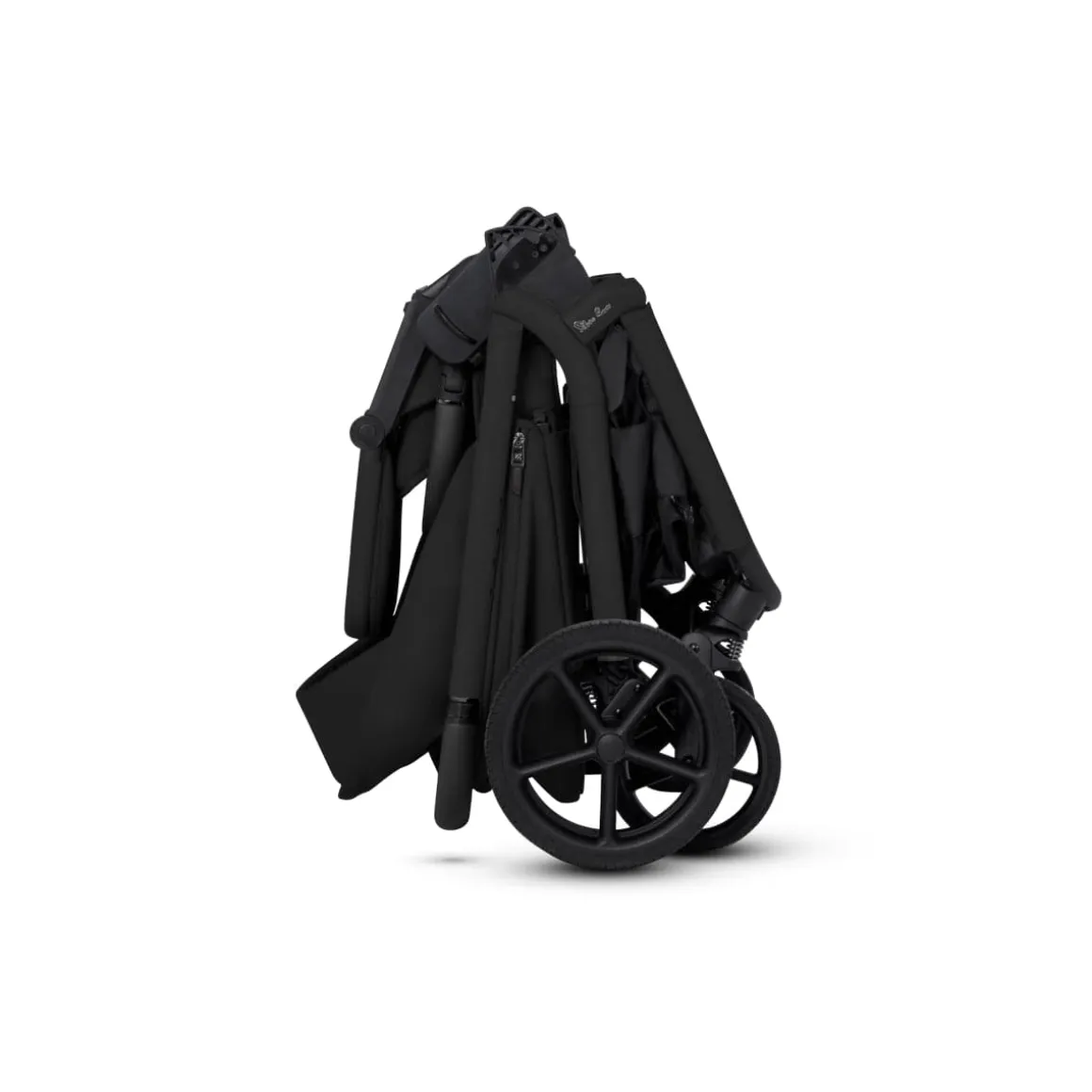 Silver Cross Breez Modular Stroller - Onyx