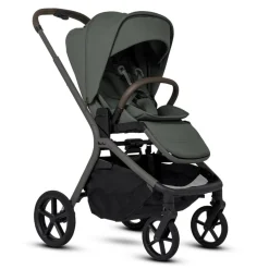 Silver Cross Breez Modular Stroller - Pewter