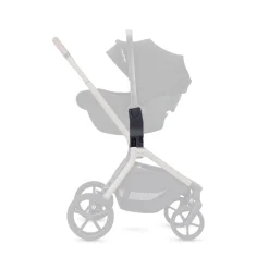 Silver Cross Breez Universal Car Seat Adapters - Black