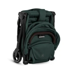 Silver Cross Clic Compact Stroller - Conifer
