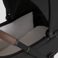 Silver Cross Cove 2 Compact Bassinet - Onyx