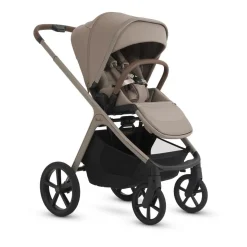 Silver Cross Cove 2 Full-Size All-Terrain Stroller - Champagne