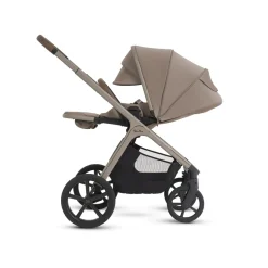 Silver Cross Cove 2 Full-Size All-Terrain Stroller - Champagne